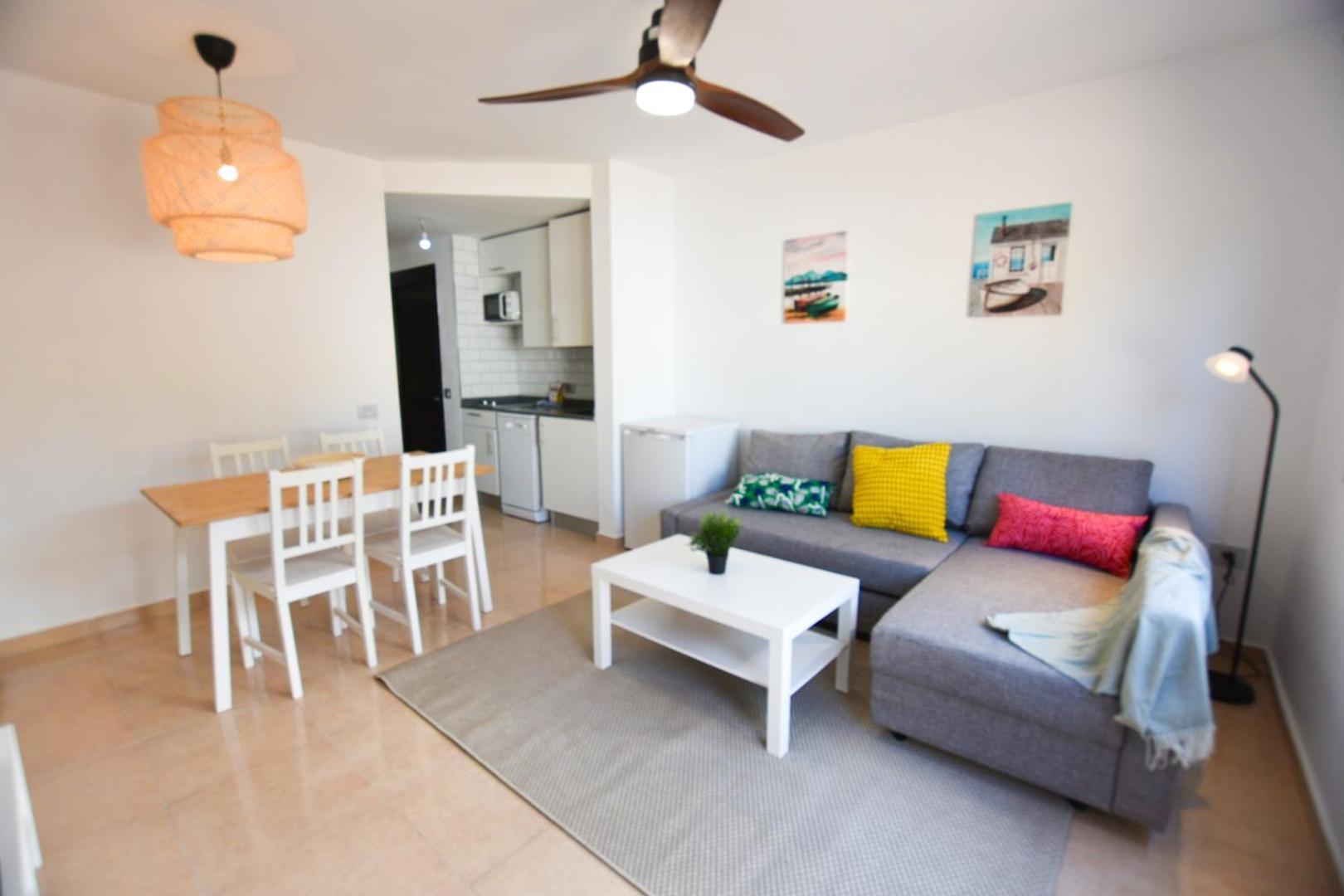 Book Jet - Oasis Dunas Apartment Relax & Maxi Pool Corralejo Ngoại thất bức ảnh