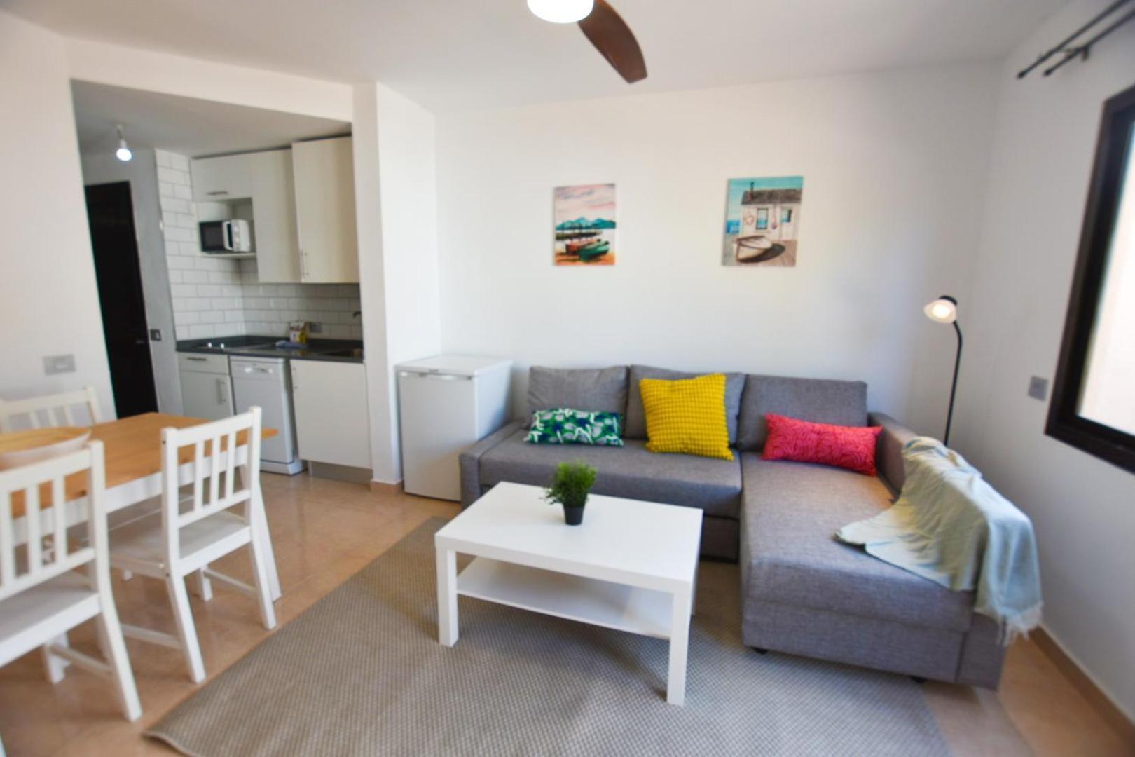 Book Jet - Oasis Dunas Apartment Relax & Maxi Pool Corralejo Ngoại thất bức ảnh