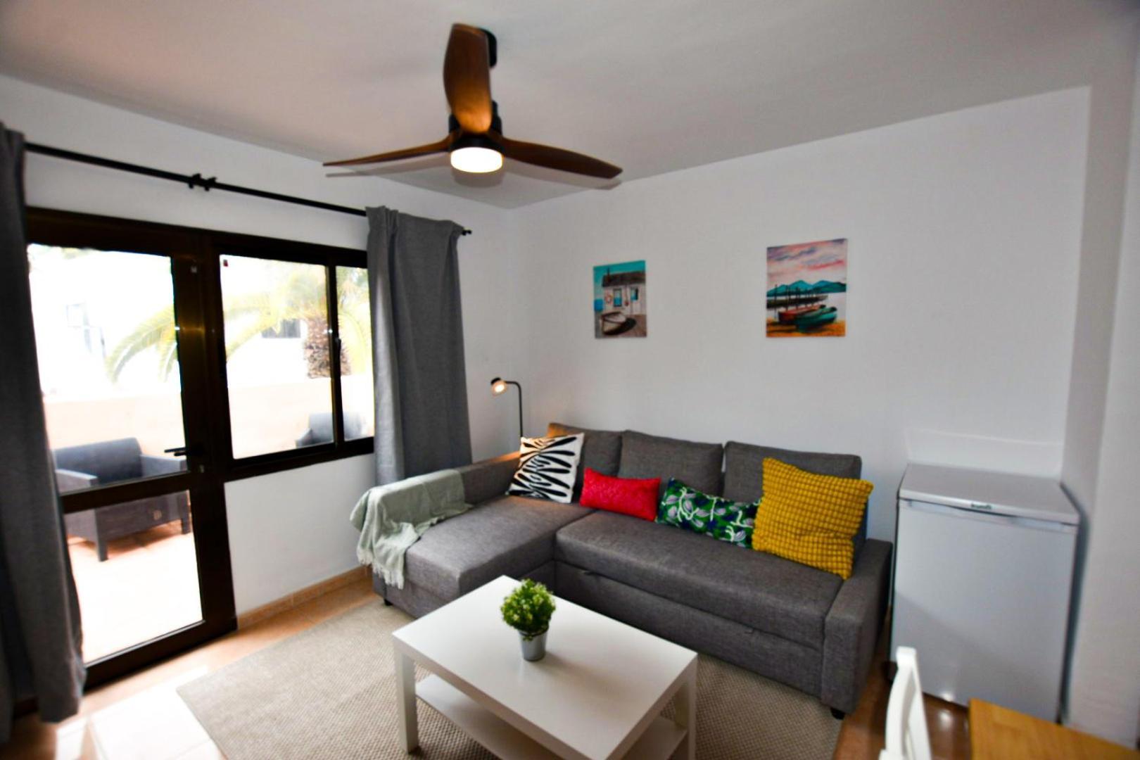 Book Jet - Oasis Dunas Apartment Relax & Maxi Pool Corralejo Ngoại thất bức ảnh