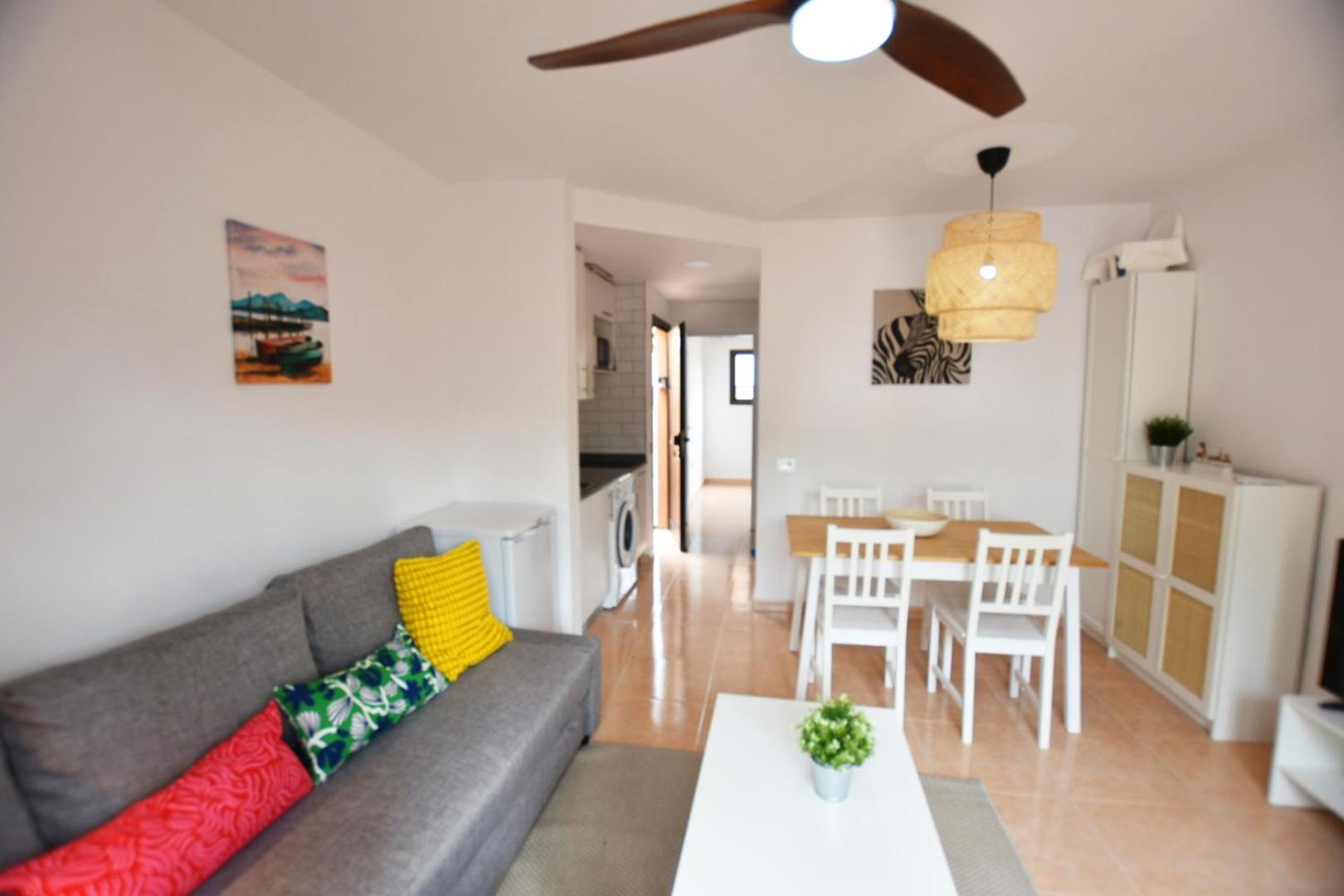 Book Jet - Oasis Dunas Apartment Relax & Maxi Pool Corralejo Ngoại thất bức ảnh