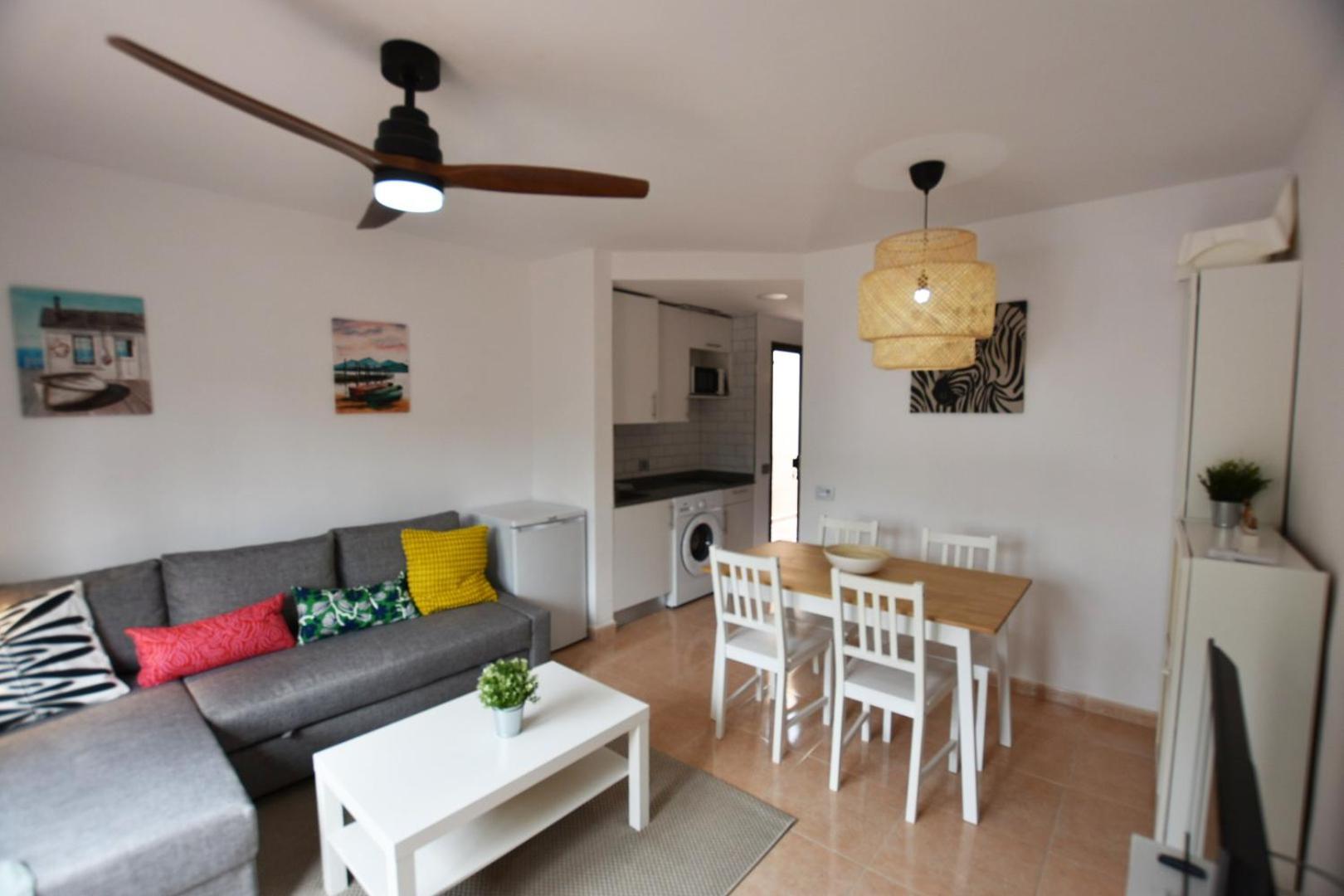 Book Jet - Oasis Dunas Apartment Relax & Maxi Pool Corralejo Ngoại thất bức ảnh