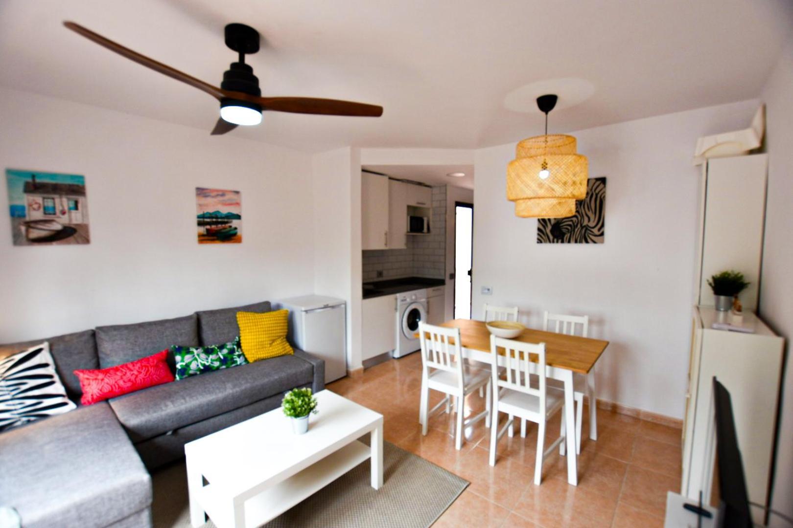Book Jet - Oasis Dunas Apartment Relax & Maxi Pool Corralejo Ngoại thất bức ảnh