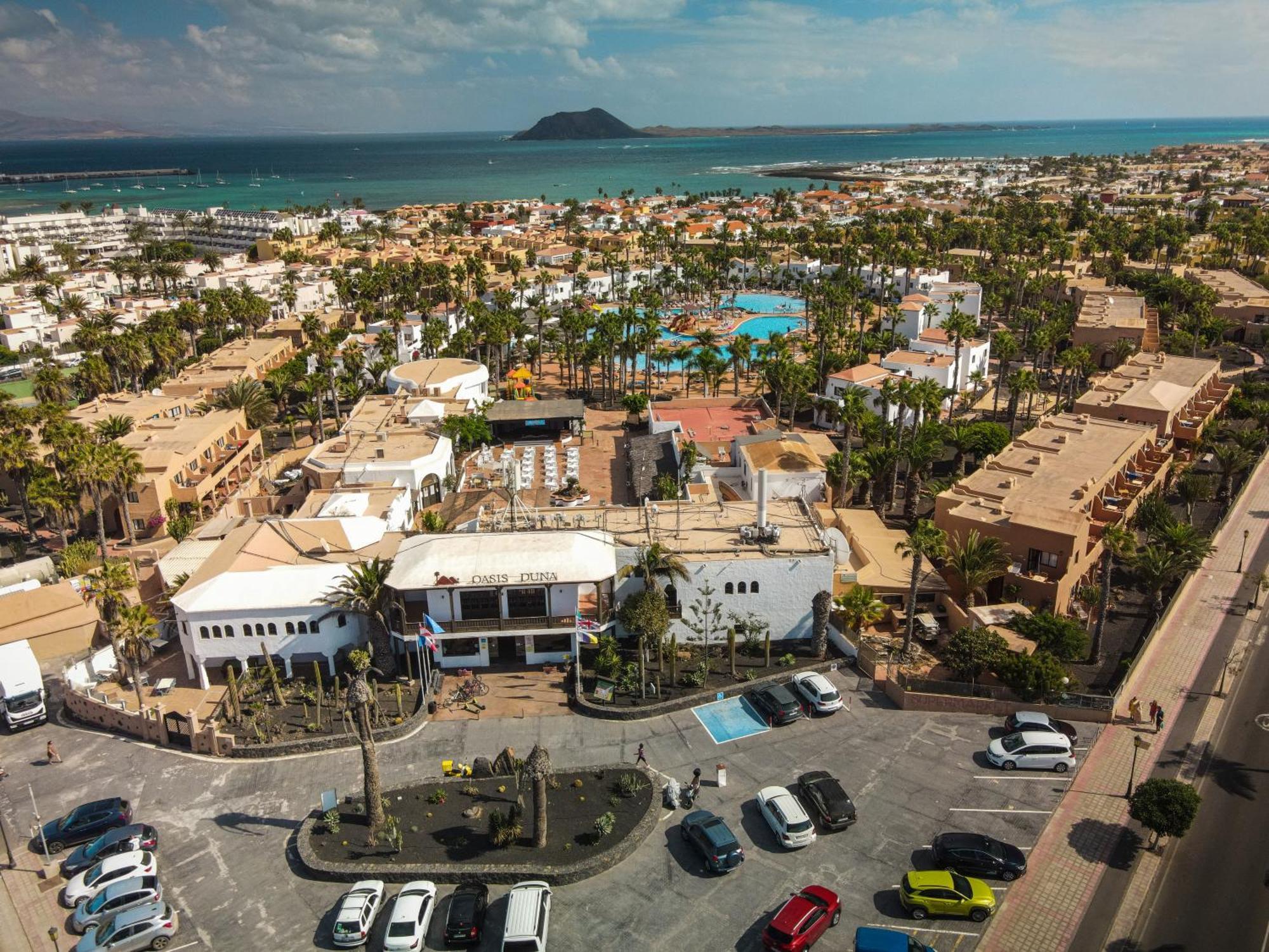 Book Jet - Oasis Dunas Apartment Relax & Maxi Pool Corralejo Ngoại thất bức ảnh