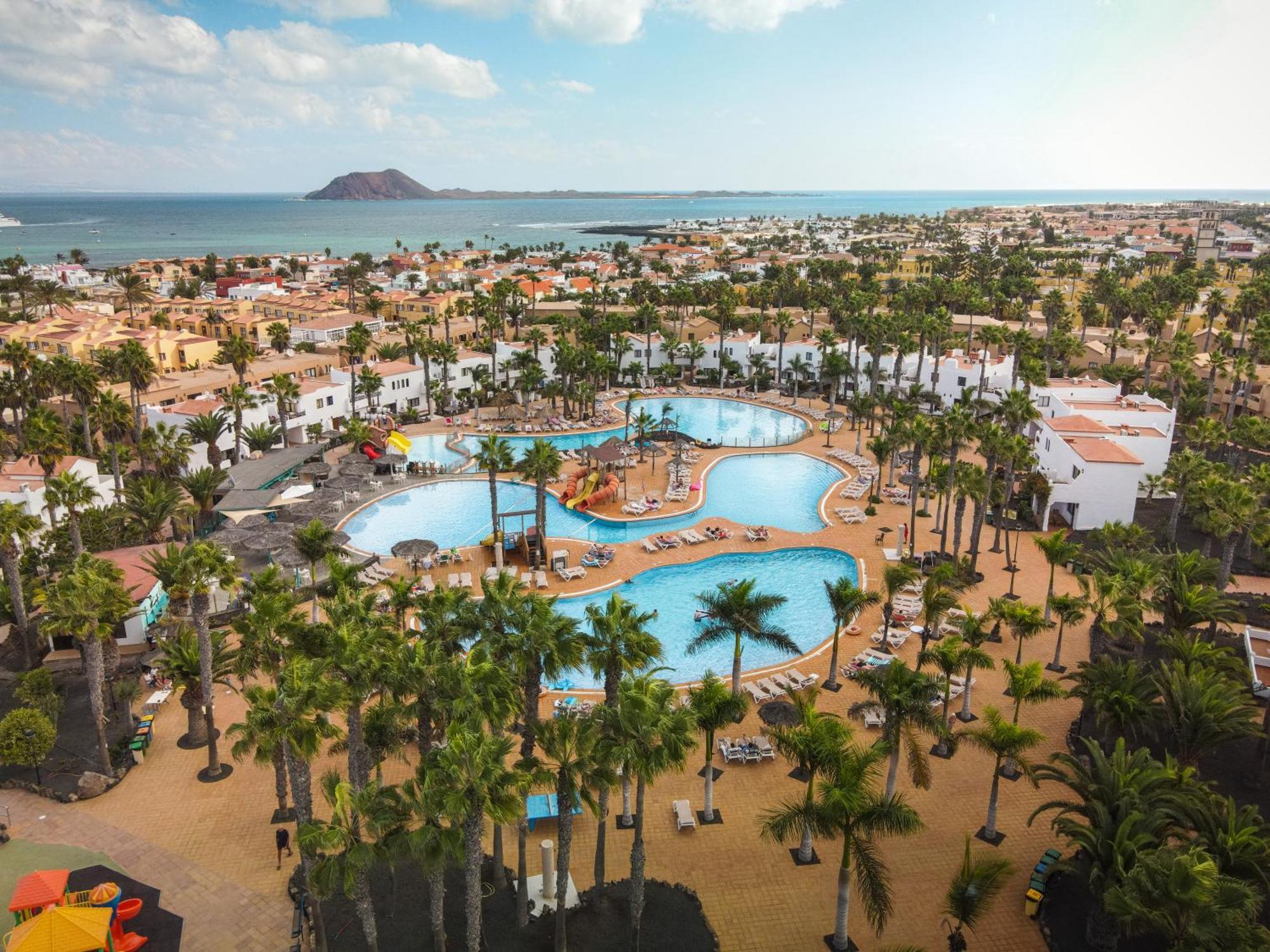 Book Jet - Oasis Dunas Apartment Relax & Maxi Pool Corralejo Ngoại thất bức ảnh