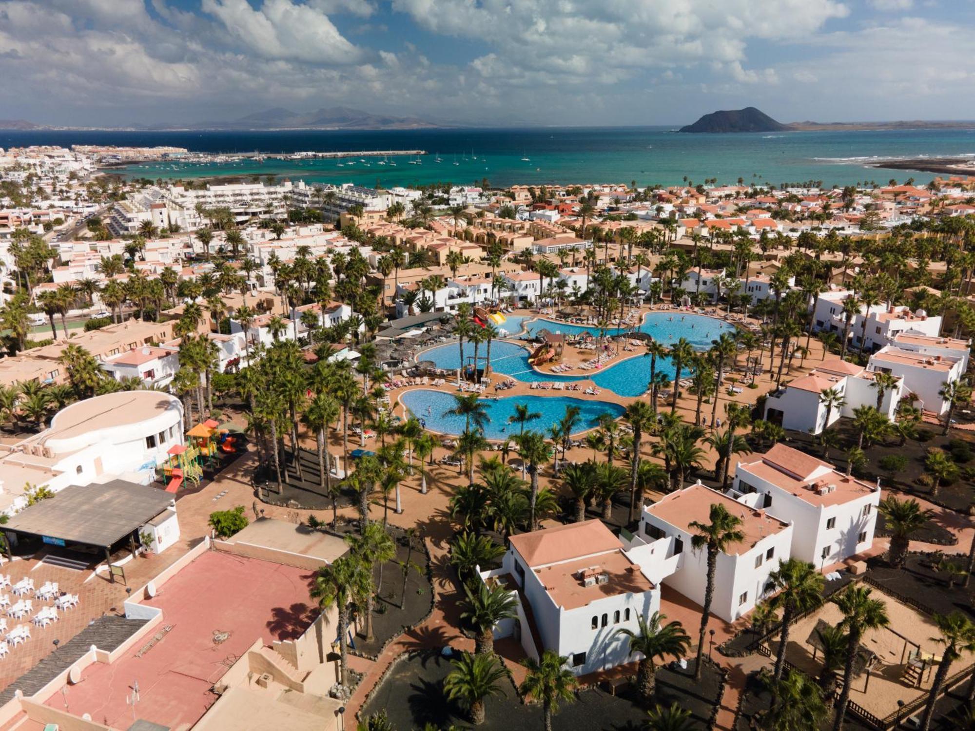 Book Jet - Oasis Dunas Apartment Relax & Maxi Pool Corralejo Ngoại thất bức ảnh