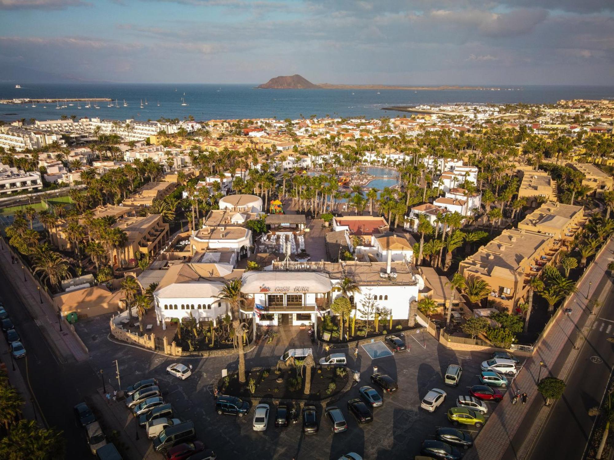 Book Jet - Oasis Dunas Apartment Relax & Maxi Pool Corralejo Ngoại thất bức ảnh