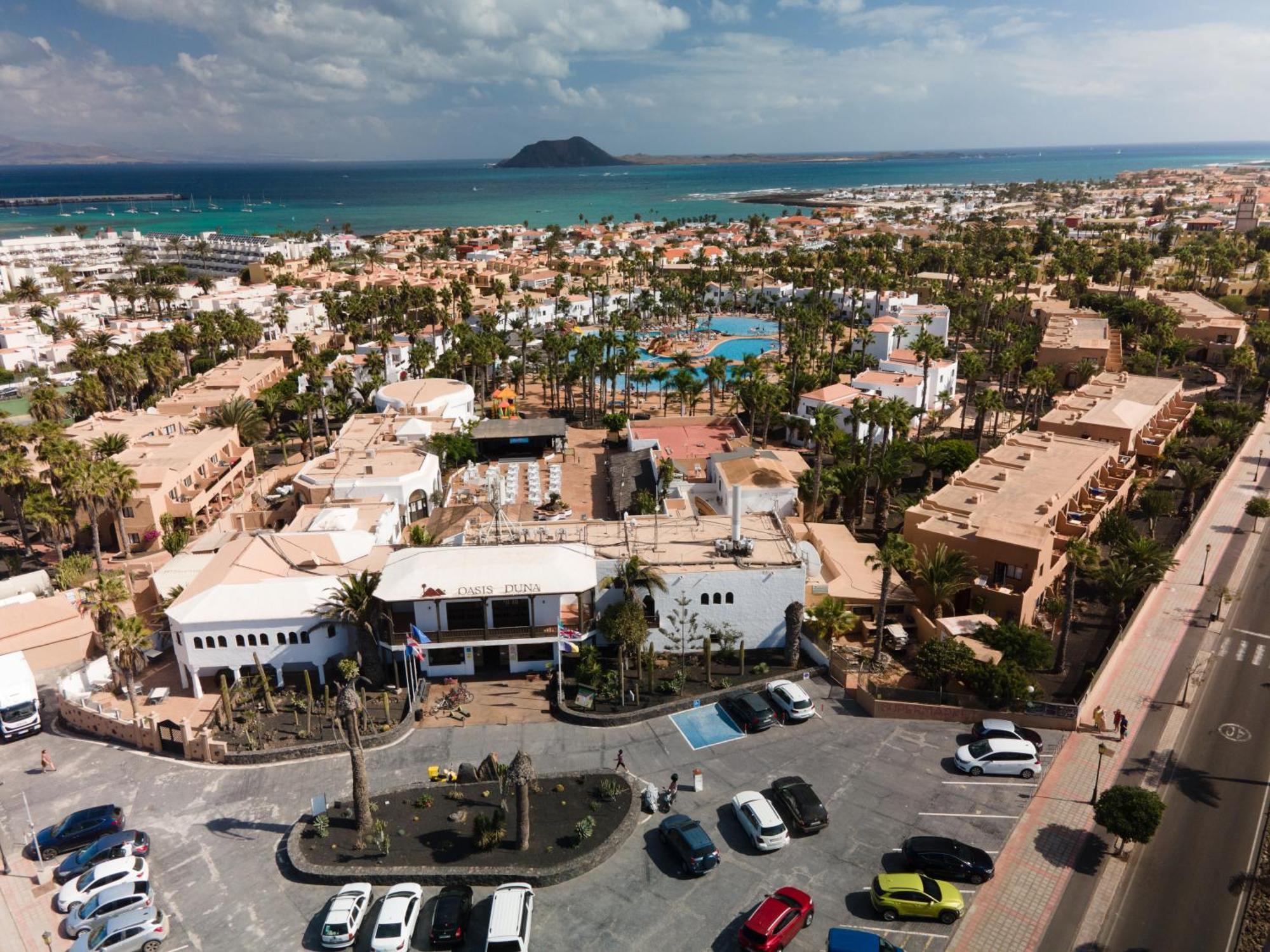 Book Jet - Oasis Dunas Apartment Relax & Maxi Pool Corralejo Ngoại thất bức ảnh