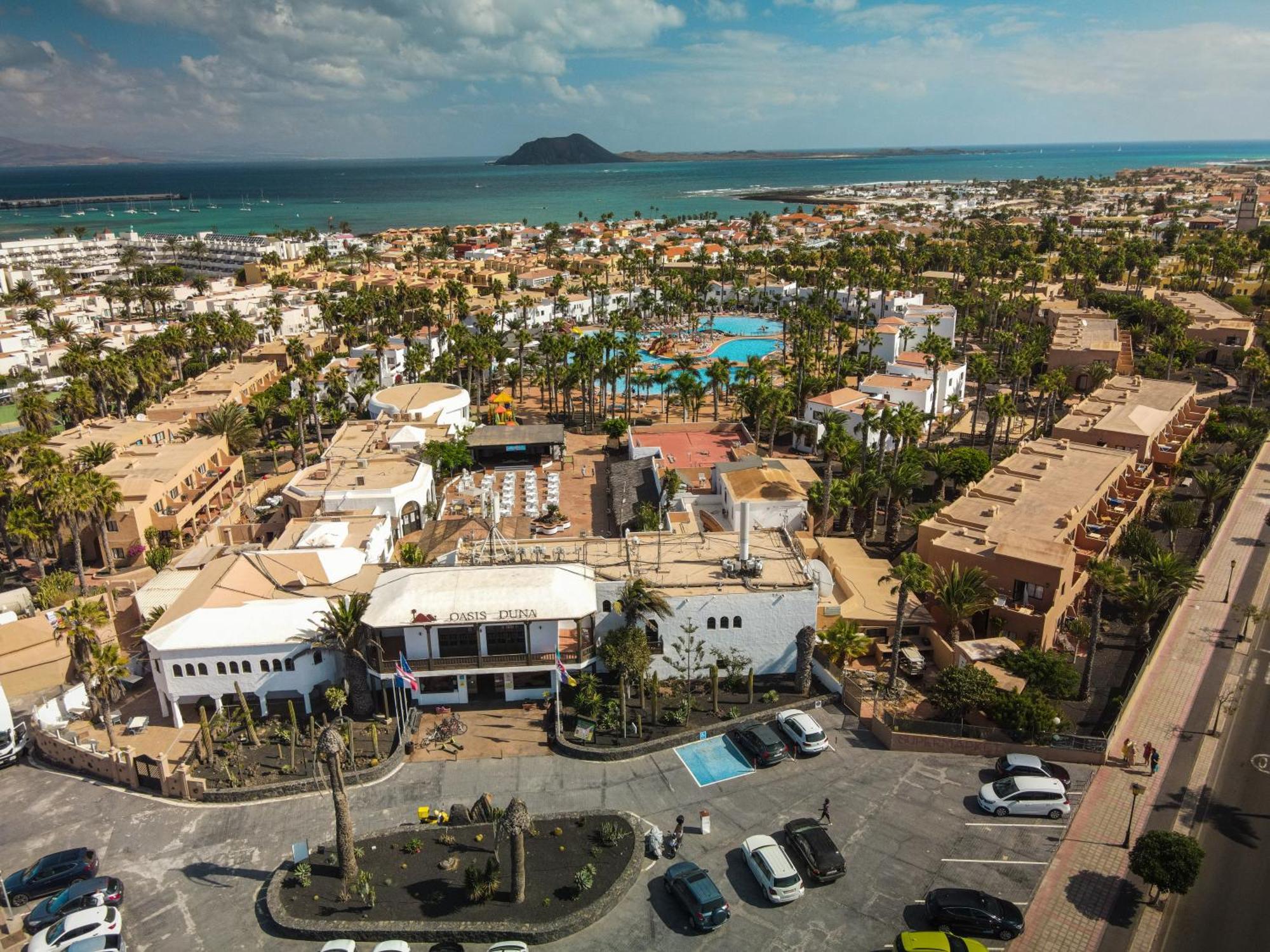 Book Jet - Oasis Dunas Apartment Relax & Maxi Pool Corralejo Ngoại thất bức ảnh
