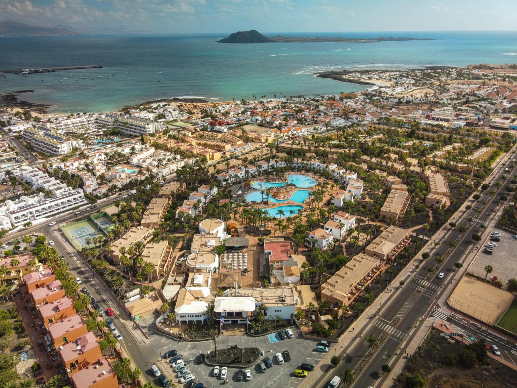 Book Jet - Oasis Dunas Apartment Relax & Maxi Pool Corralejo Ngoại thất bức ảnh
