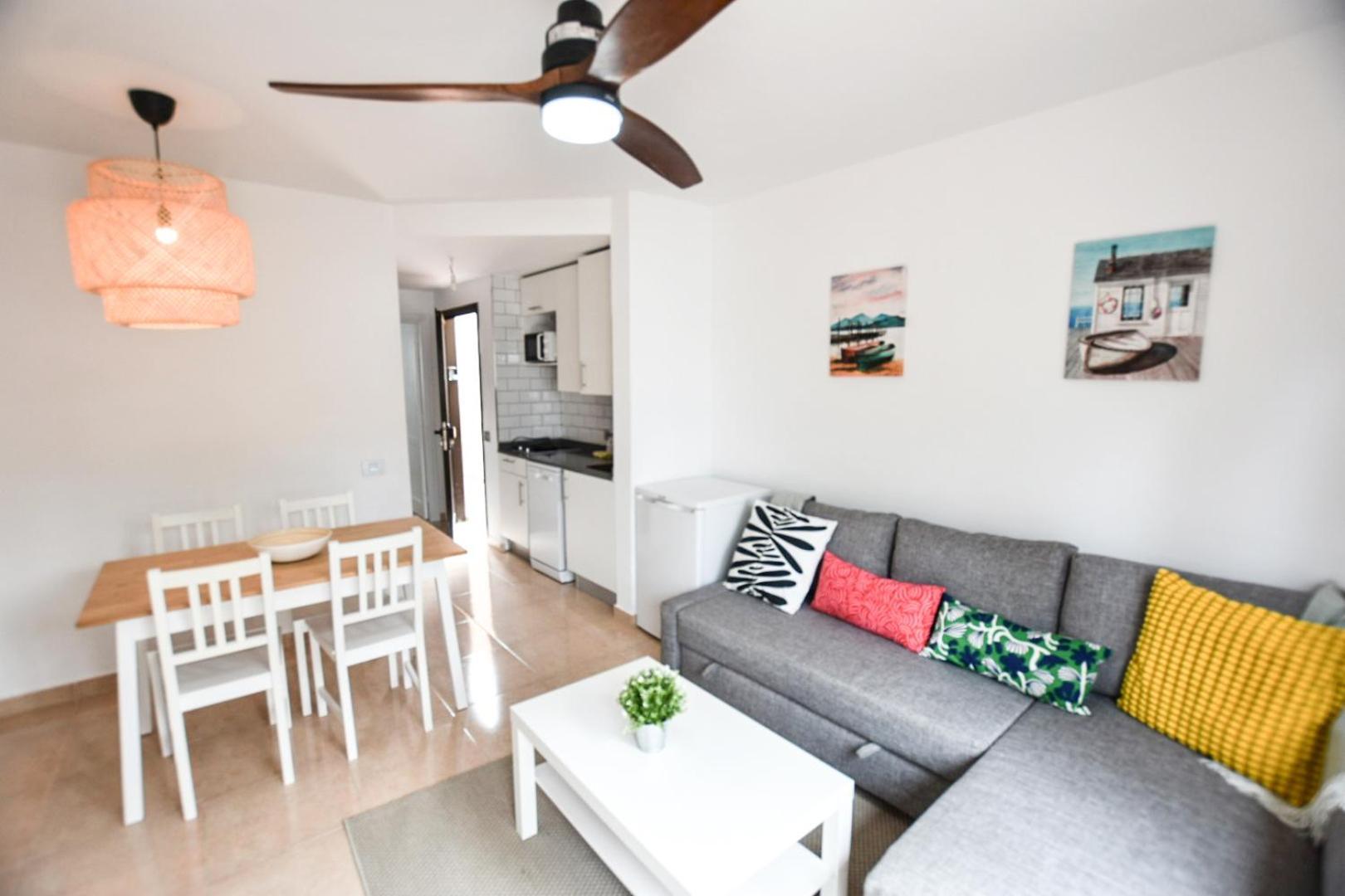 Book Jet - Oasis Dunas Apartment Relax & Maxi Pool Corralejo Ngoại thất bức ảnh